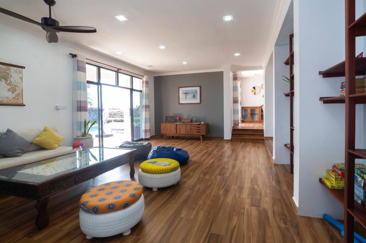 Kena Beach Villas Marumbi Екстериор снимка