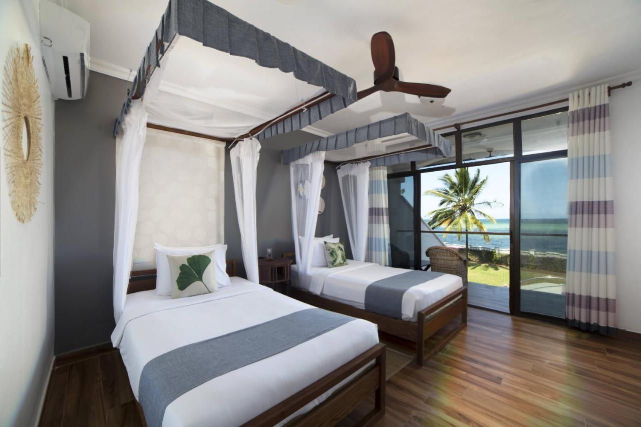 Kena Beach Villas Marumbi Екстериор снимка