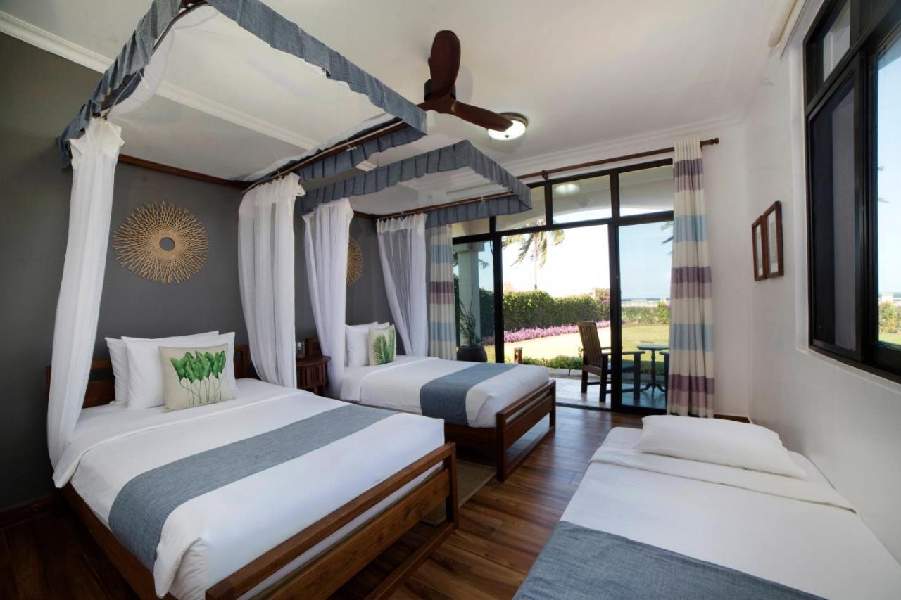 Kena Beach Villas Marumbi Екстериор снимка