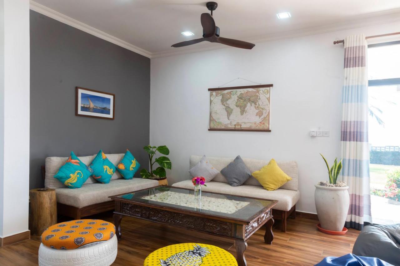 Kena Beach Villas Marumbi Екстериор снимка